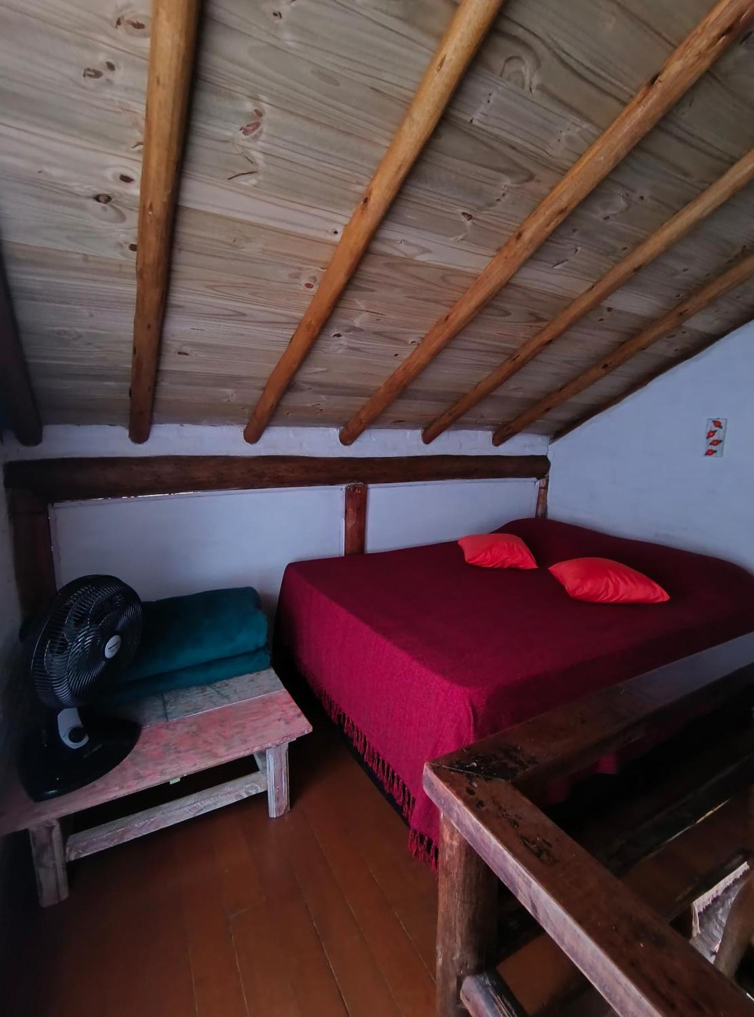 Pousada Lumiar Redencao da Serra Zewnętrze zdjęcie