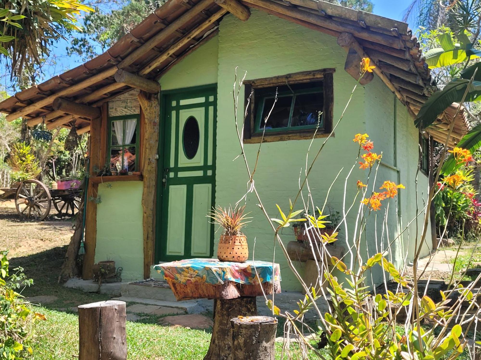 Pousada Lumiar Redencao da Serra Pokój zdjęcie